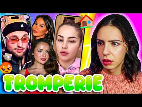 BASTOS BALANCE VIVI, MAEVA GHENNAM GRANDE ANNONCE, KAMILA EST EN COLÈRE