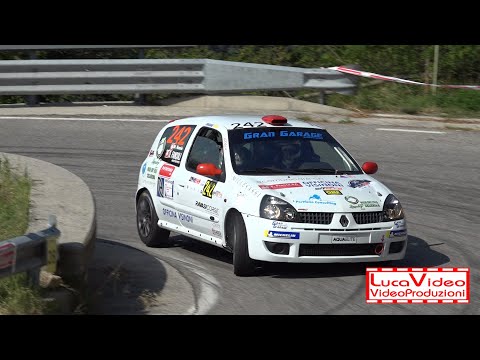 44° Rally 1000 Miglia CRZ 2021 Nussio-Fancoli Clio RS N3 - Passaggi esterni