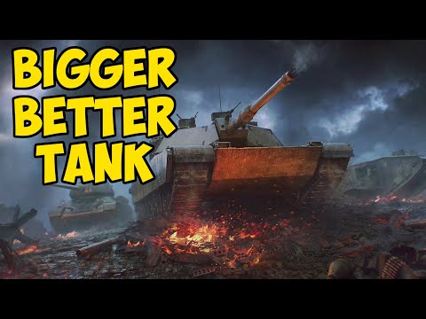 I built the best tank possible | Arms Trade Tycoon: Tanks
