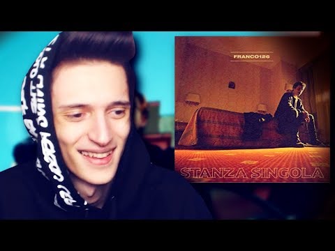 REACTION A FRANCO126 - STANZA SINGOLA!