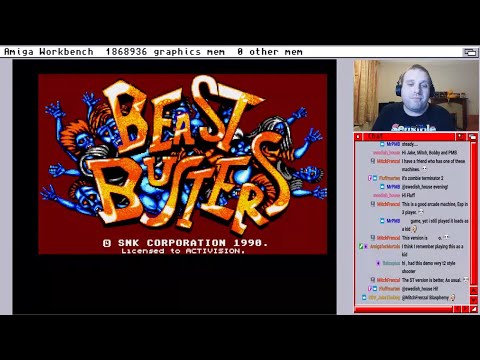 Amiga Power magazine coverdisks full playthrough (Part 2) [30/01/23]