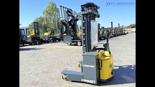 Stacker Combilift Combilift FOUR-WAY MULTIDIRECTIONAL FORKLIFT &ndash; 2000KG / WR-4 / E novo | Imagem 4 - Machineryline