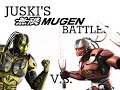 Juski S M U G E N Battles Cyrax Vs Sektor Request By Tailz Tryz
