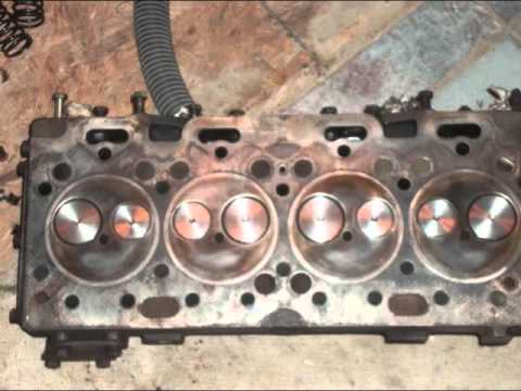 170 Allis Chalmer engine rebuild
