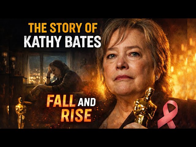 Vídeo relacionado con KATHY BATES BIOGRAPHY: From Unlikely Beginnings to Oscar Glory: The Astonishing Journey of an American Actress Who Defied Expectations, Redefined ... Talent, Grit, and Fearless Authenticity