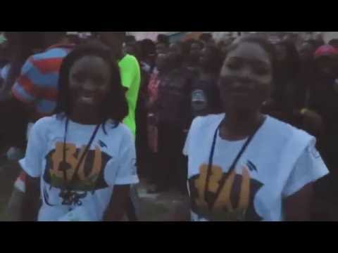 SAEON MORUDA returns to Alma Mater BABCOCK UNIVERSITY for #BUFest16