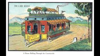 100 Years Ago, Artists Were Asked to Depict the Year 2000 here is what they came up with