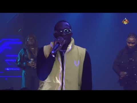 GREATMAN TAKIT's Performance  || Limoblaze live In Concert || 200820203