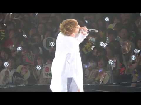 180520 엑소 첸백시 EXO-CBX Magical Circus in Nagoya Watch out Chen