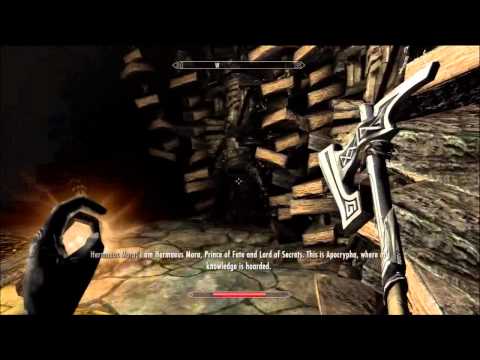 Skyrim Dragonborn #12 - Black Book The Shallow Regent (Black Book Quest)