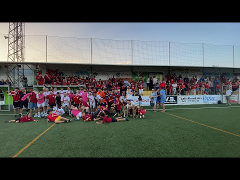 CARDASSAR 1 - 1 SANT JORDI