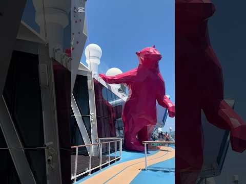 Thumbnail for Highlight Activity Quantum Of The Sea 🛳️ #cruiseship #holiday #cruise #funny #familyvlog #travel