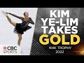 Kim Ye Lim Edges Kaori Sakamoto For Gold At NHK Trophy Rion Sumiyoshi Also On Podium CBC Sports