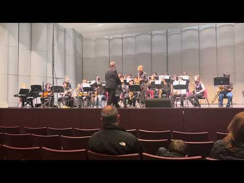 London far east groove | All-Region Jazz 2023-2024