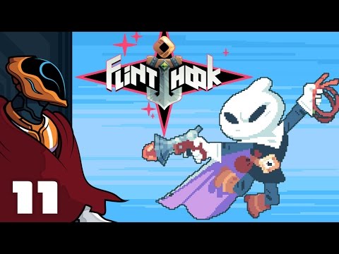 Let's Play Flinthook - PC Gameplay Part 11 - No Hooks For You!
