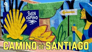 CAMINO de SANTIAGO  - Day 20