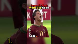 Download lagu Football Legends’ First World Cup Goal Ever⚽👑 mp3 Download lagu Football Legends’ First World Cup Goal Ever⚽👑 mp3