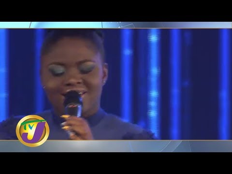TVJ Digicel Rising Stars: Celicia Ellis Studio Performance - June 30 2019