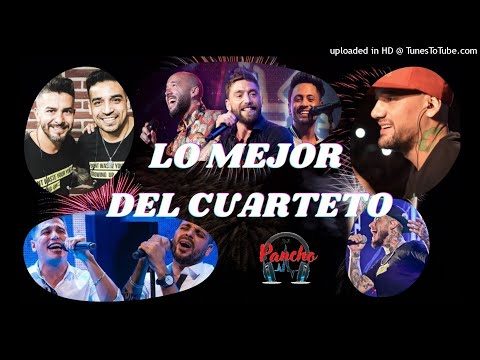 🍻 Lo Mejor del Cuarteto 🍻 (La Konga - Q' Lokura - Walter Salinas - Dale Q' va - Ulises Bueno- Etc)