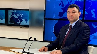 Փաշինյանի քաղաքական ապագայով շահագրգռված են միայն Էրդողանն ու Ալիևը. Էդուարդ Շարմազանով