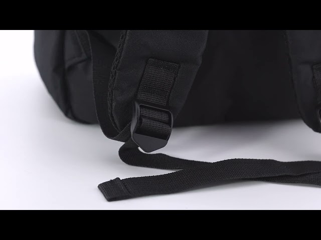 Cool Porto Mochila para Portátil 15-16 Polegadas Preta video
