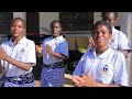 USIFIWE MULUNGU OFFICIAL VIDEO St John Kusyomuomo Catholic Choir