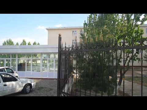 Чирчик 2018 Весна,15 школа,дворец Химиков,ул Амира Темура