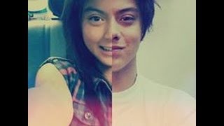 Daniel Padilla Look-Alike Girl Version