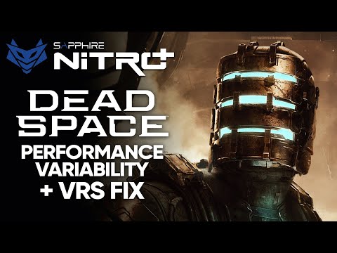 Dead Space remake patch notes - VRS PS5 fix and more