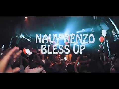 Navy kenzo ft rosa ree