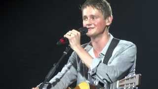 KEANE - Can&#39;t Stop Now (Acoustic) live O2 Arena