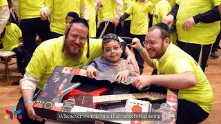 TANTZERS - רוקדים כדי להרחיק את הכאב