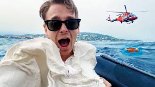 Things Got Crazy In Cannes