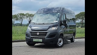 Fiat DUCATO 30 2.3 MJ full clima EURO6 乗用車派生バン | 画像 4 - Autoline