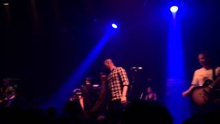 Poison the Well - Ghostchant @Music Hall of Williamsburg 5/15/15