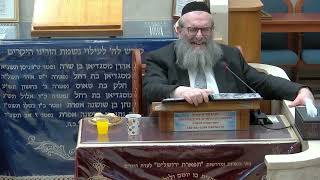 הרב יהושע ויזגן מסכת חולין דף לט עמוד ב' (בית הכנסת מוסאיוף) - התמונה מוצגת ישירות מתוך אתר האינטרנט יוטיוב. זכויות היוצרים בתמונה שייכות ליוצרה. קישור קרדיט למקור התוכן נמצא בתוך דף הסרטון הרב יהושע ויזגן מסכת חולין דף לט עמוד ב' (בית הכנסת מוסאיוף) - התמונה מוצגת ישירות מתוך אתר האינטרנט יוטיוב. זכויות היוצרים בתמונה שייכות ליוצרה. קישור קרדיט למקור התוכן נמצא בתוך דף הסרטון