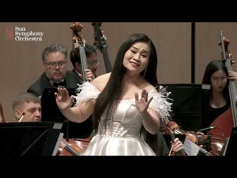 Văn Cao(Oon) | Mùa Xuân Đầu Tiên | SUN SYMPHONY ORCHESTRA | Đào Tố Loan | Olivier Ochanine