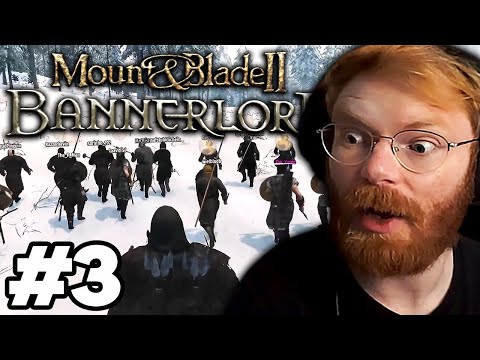 The Knights Take Their Place | TommyKay Plays Mount & Blade II: Bannerlord - Season 4 Part 3