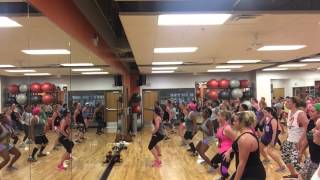 Lil Jon &amp; Pitbull- &quot;Work It Out&quot; (Hip Hop Dance Fitness)