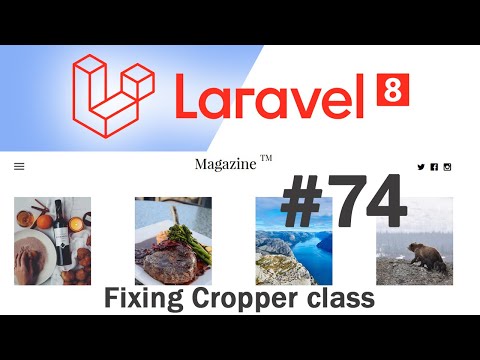 00 Laravel 8 PHP Framework Basics | Intro | Quick programming tutorial