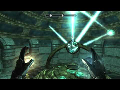 SKYRIM: So lösen Sie das Mzulft Aedrome Puzzle Quest-Kommentar + Tutorial