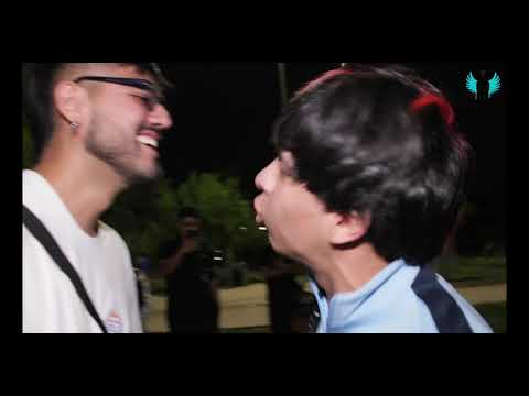 Qualia vs Draisek SEMIFINAL Colibattles express 25 enero 2023