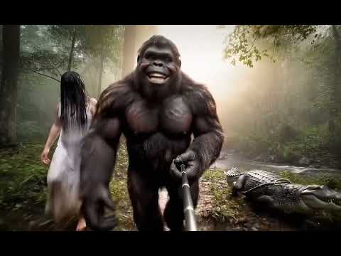 She got That like... Sad girl energy Bro💀👻  | Bigfoot | Navsinta