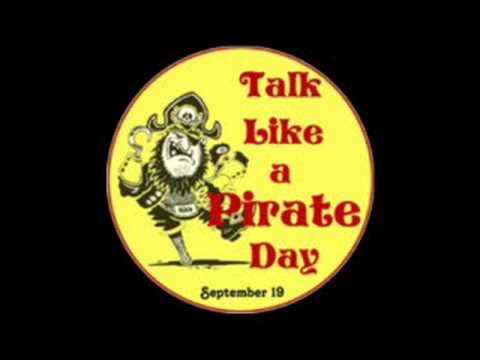 International Talk Like a Pirate Day
