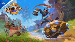 The Knightling - Pre-Launch Trailer | PS5 Games Trailer