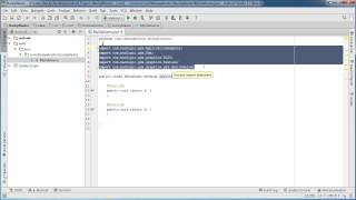 Android App Development for Beginners - 71 - LibGDX Game Project Structure