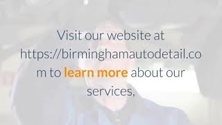 Are Touchless Car Washes Bad For Your Car? 205-301-6101