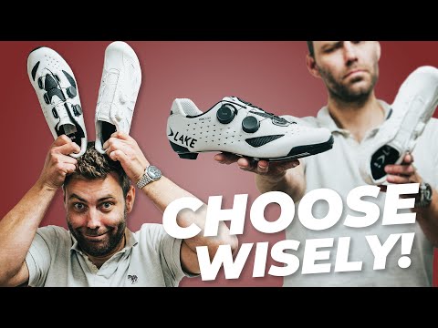 Choosing the right cycling shoes - CYCLING SHOE GUIDE - Part 1
