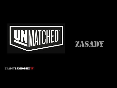 Unmatched - zasady (pojedynek + kooperacja)
