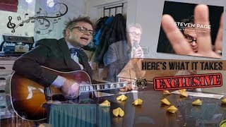 Steven Page Chords